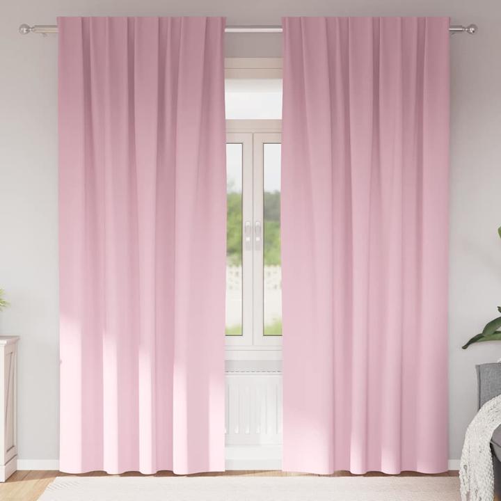 Actual product image VidaXL Vorhänge (225 x 140 cm)