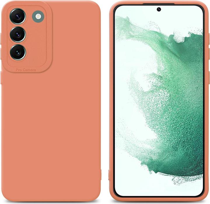 FLUID LIGHT ORANGE