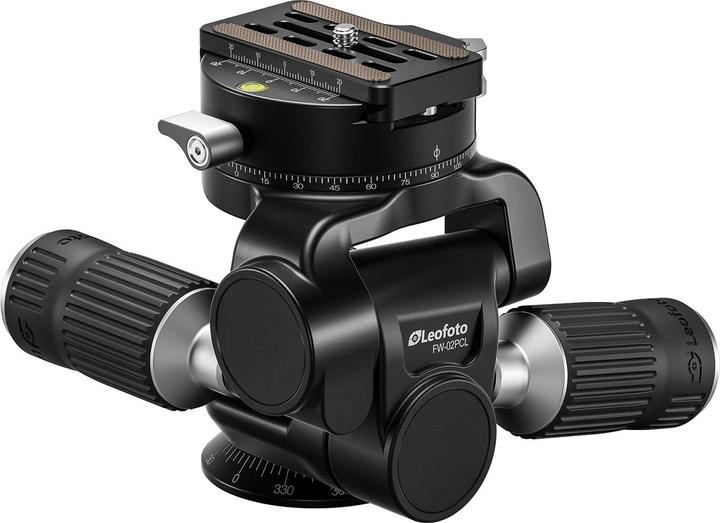 Leofoto FW-02PCL 4-Way Head