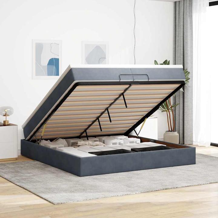 Immagine prodotto vidaXL Ottoman-Bett (200 x 200 cm)
