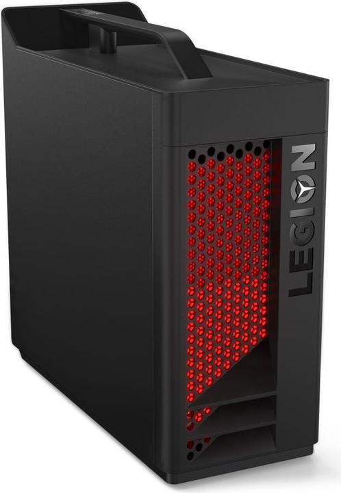 Actual product image Lenovo Legion T530-28ICB ES (256 GB, 16 GB, Intel Core i7-8700, GeForce GTX 1060)