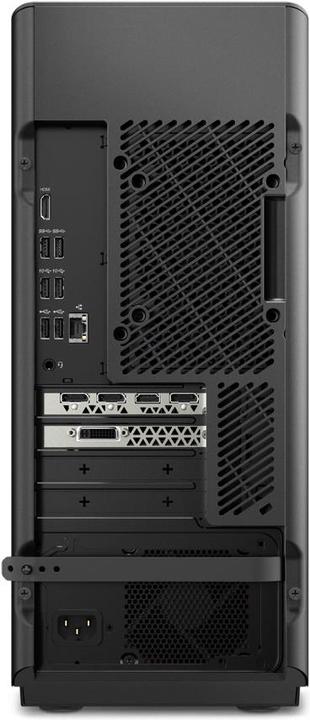 Actual product image Lenovo Legion T530-28ICB ES (256 GB, 16 GB, Intel Core i7-8700, GeForce GTX 1060)