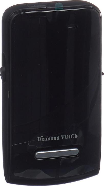 Produktbild Fora Diamond VOICE mit Sprachführung FR/EN mmol/L (Blutzuckermessgerät)