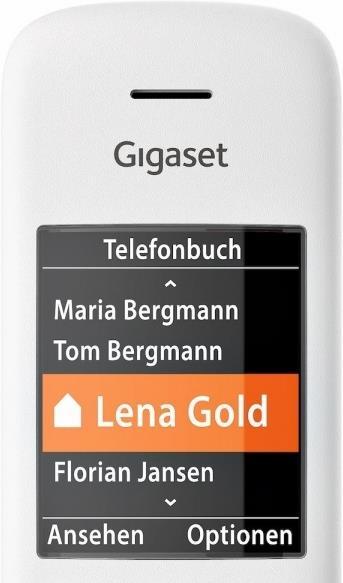 Actual product image Gigaset E370 Hx