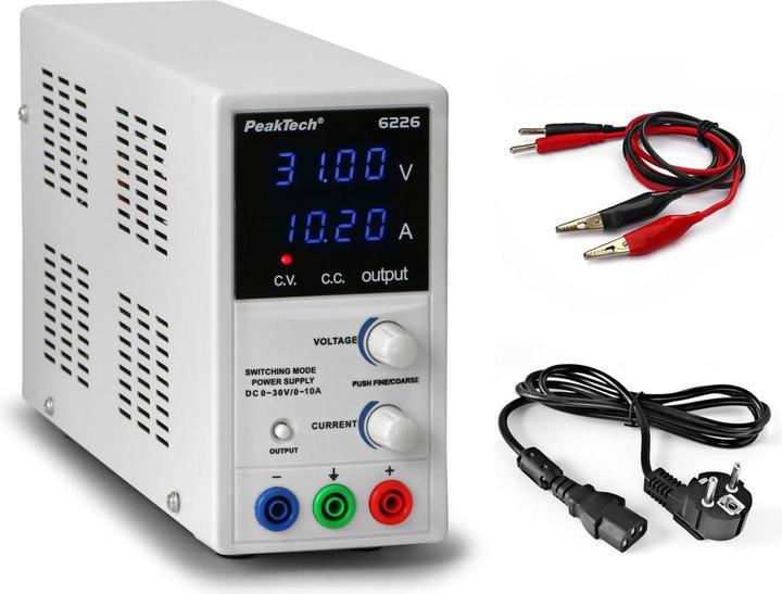 Image du produit Peaktech P 6226 Alimentation à découpage