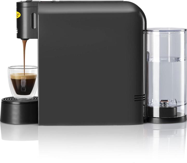 Actual product image Chicco D'oro Capsule machine Caffitaly S33 Maia, Grey