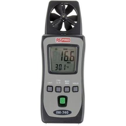 Rs Pro, Detektor, IM-740