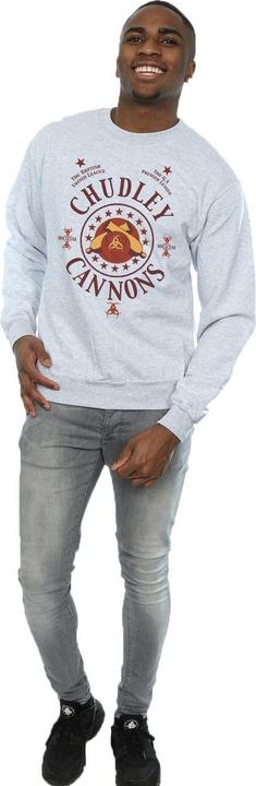 Produktbild Chudley Cannons Logo Sweatshirt (S)