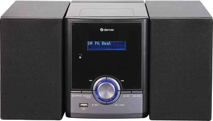 Denver MDA-285 (CD Player, 2x 5 W)