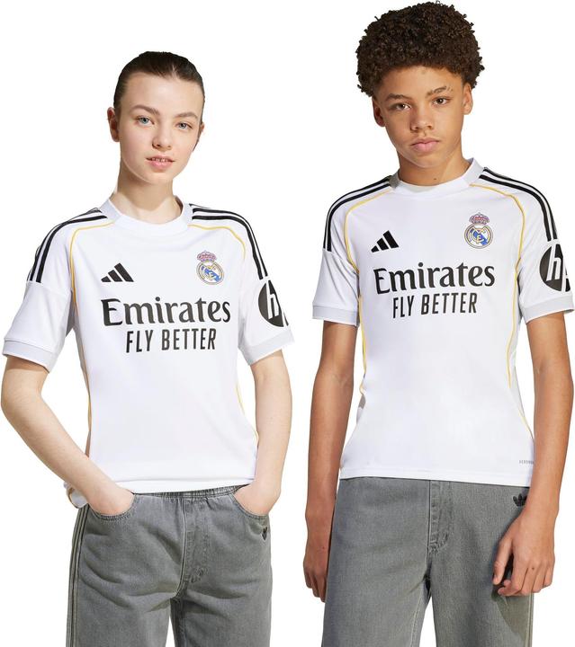 Produktbild adidas Real Madrid Kinder Trikot (140)