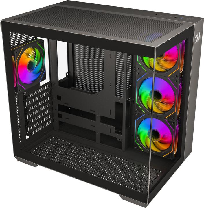 Actual product image Redragon GC-623-PRO (ATX, Mini-ITX, mATX)