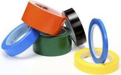 Image du produit 3M Vinyl tape 471 19mmx33m yellow (19 mm)