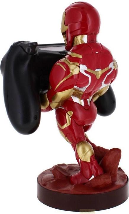 Image du produit Exquisite Gaming Iron Man (Mac, PC, PS4, PS5, Switch, Xbox 360, Xbox One S, Xbox Series X)