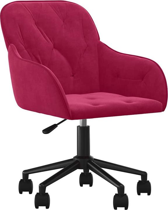 Actual product image vidaXL Bürostuhl (43 - 50.50 cm)