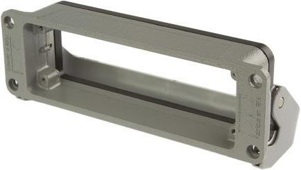 Produktbild Harting Anbaugehäuse HAN 24B Metall.