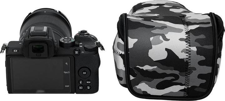 Actual product image JJC Neoprene protective cover for camera
