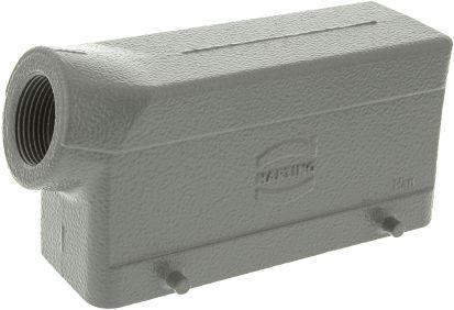 Produktbild Harting Tüllengehäuse HAN 24B Metall M25 s
