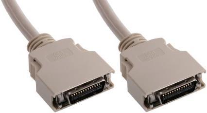 3M Kabel MDR - MDR 26-polig 5m (5 m, Parallel (Drucker))