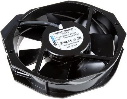 Produktbild Papst Lüfter, 115VAC,330m³/h (172 mm)