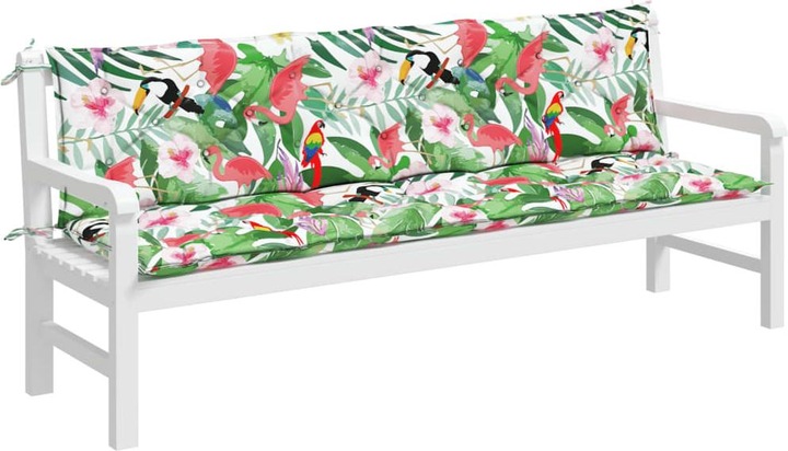 Actual product image VidaXL Alfredo (200 x 50 x 7 cm)