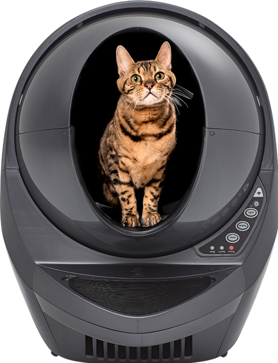Immagine prodotto Litter-Robot 3 Connect (Lettiera per gatti chiusa, Lettiera autopulente)