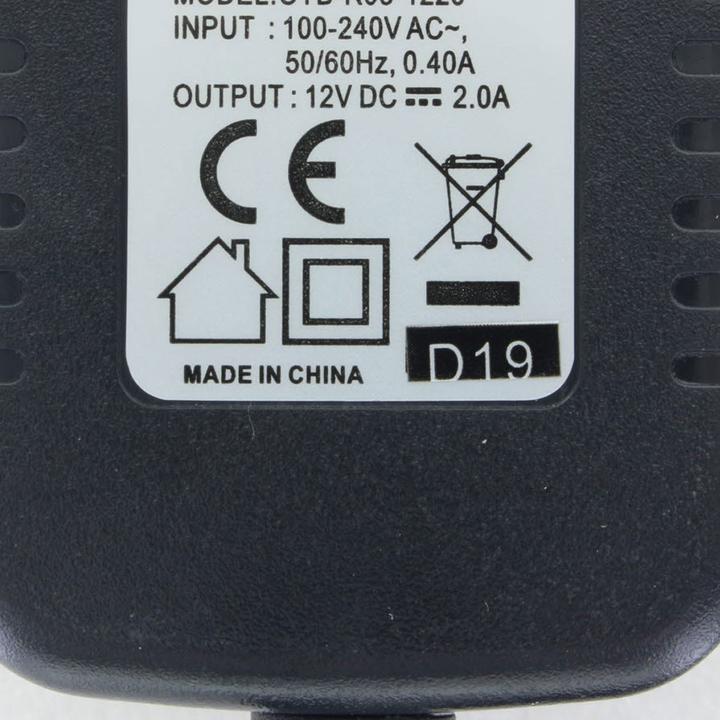 Produktbild AVM Universal stabilisiertes Schaltnetzteil passend für FRITZ!BOX