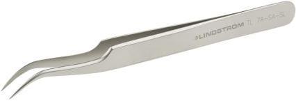 Immagine prodotto Bahco Pinzetta di precisione a punta fine e curva, 115 mm