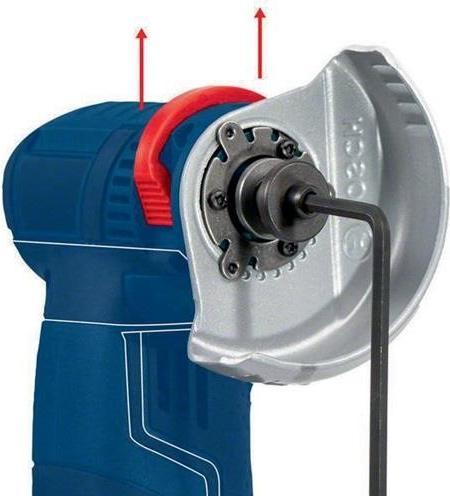 Produktbild Bosch Professional Zubehör EXPERT Diamond Metal Wheel X-LOCK Trennscheibe, 125 x 22,23 mm