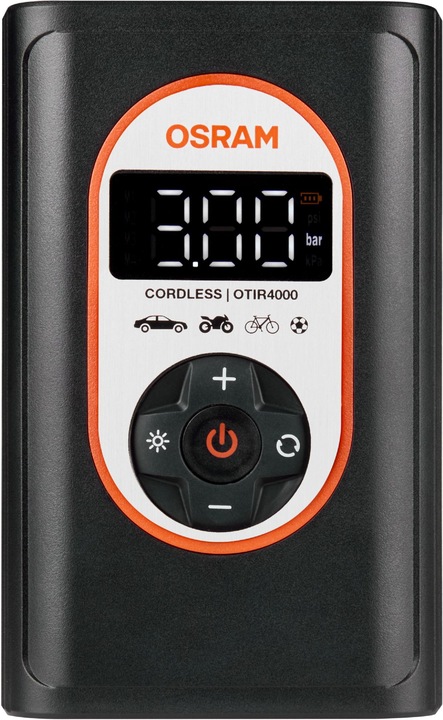 Produktbild Osram Tyreinflate 4000 (8.30 Bar)