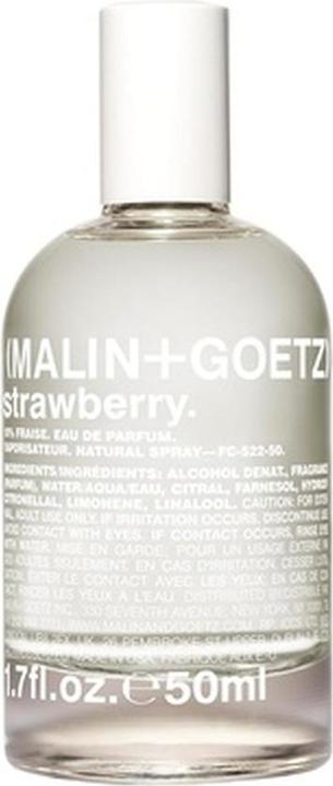 Produktbild Malin+Goetz Strawberry Eau de Parfum (Eau de Parfum, 50 ml)