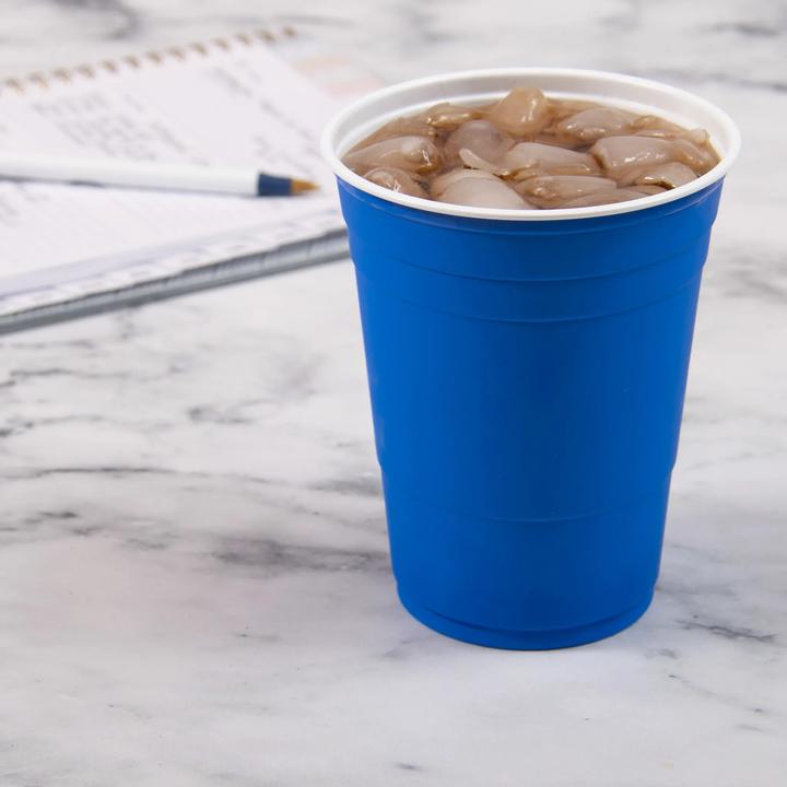 Immagine prodotto Dart Bicchieri Solo da 16 once blu (1.000 pezzi) (50 x)