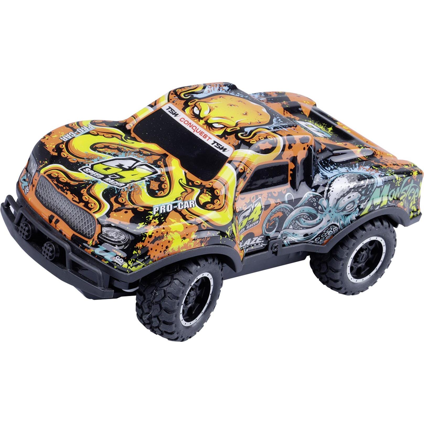 Thumbnail - Revell RC Car Ghost Driver (Orange)