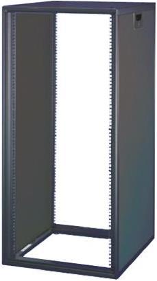 Actual product image Schroff Novastar 25U 553W 600D RAL 7021-7035