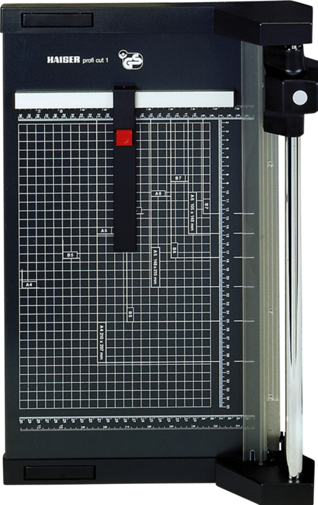 Produktbild Kaiser Fototechnik profi cut 1 360 mm DIN A4 Schneidemaschine (A4)