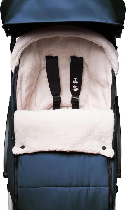 Productafbeelding Babyzen YOYO voetenzak - marineblauw