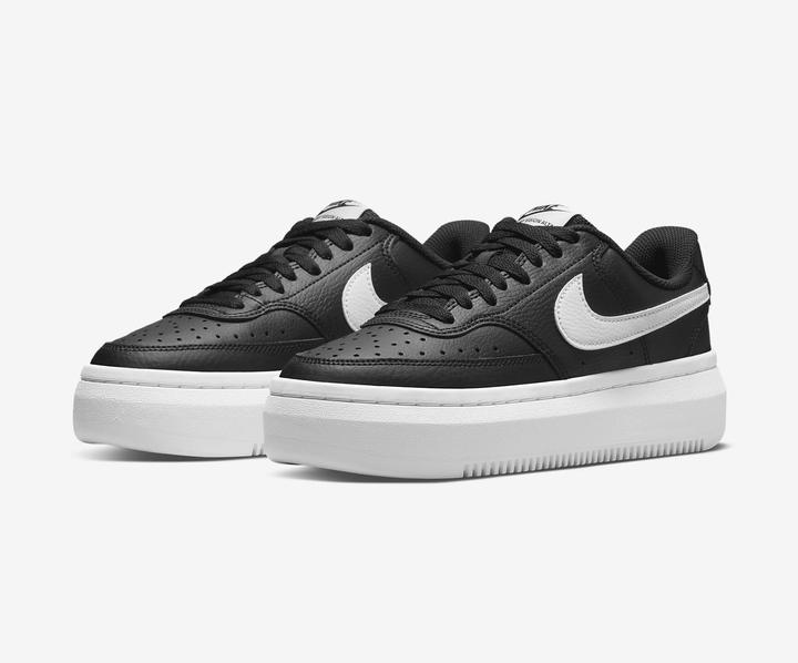 Produktbild Nike Court Vision Alta Women"S Black/White 9.5 (41)