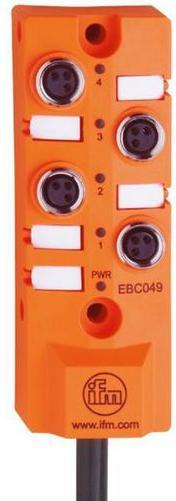Actual product image ifm Electronic IFM central distributor