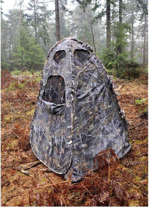 Produktbild Stealth Gear Tarnzelt (4.60 kg, 1 Person)