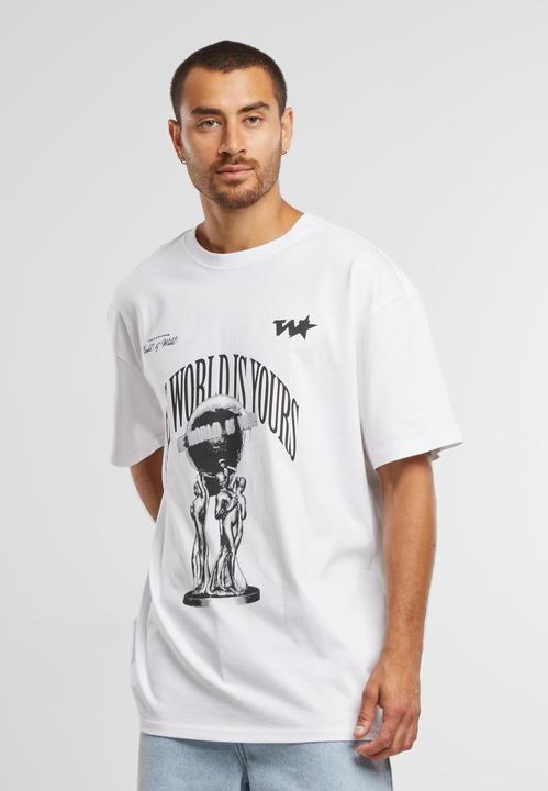 Image du produit Mister Tee MisterTee Your World Tee Oversize - 174573 (XL)