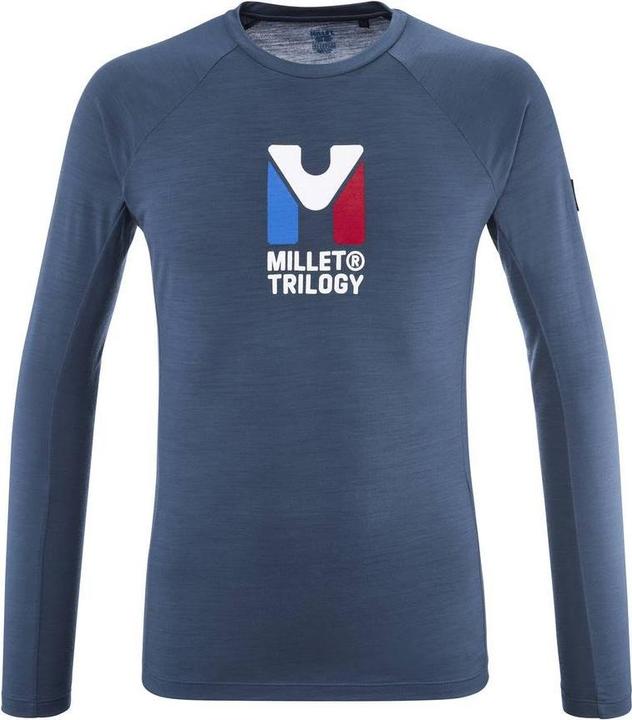 Actual product image Millet Trilogy Wool (M)