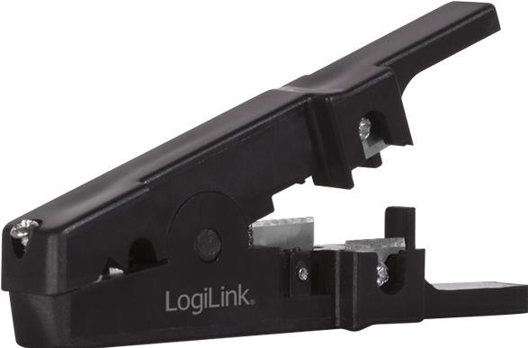 Produktbild LogiLink Abisolierzange (108 mm)