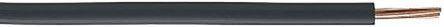 Image du produit RS PRO 6491B / H07Z-R 2.5mm Black Cable 100m (100 m)