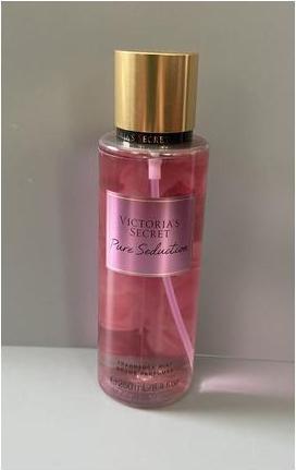 Actual product image Victoria's Secret Pure Seduction (Body mist, 250 ml)