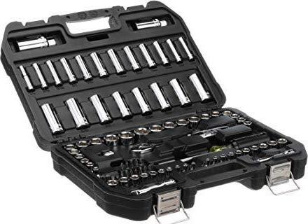 Actual product image DeWalt 84el Key Set. (1/2", 1/4", 10 mm, 11 mm, 11/16", 11/32", 12 mm, 13 mm, 13/16", 14 mm, 15 mm, 16 mm, 17 mm, 18 mm, 19 mm, 21 mm, 3/16", 3/4", 3/8", 4 mm, 5 mm, 5/16", 5/32", 5/8", 6 mm, 7 mm, 7/16", 7/32", 8 mm, 9 mm, 9/16", 9/32")