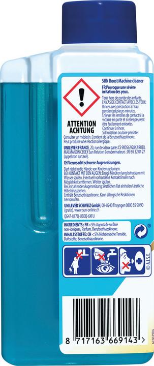 Actual product image Sun Boost