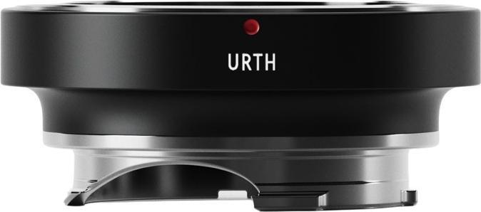 Actual product image Urth Lens Mount Adapter: Compatible with Contax/Yashica (C/Y) Lens to Leica M Camera Body