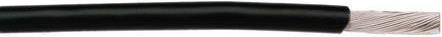Image du produit AlphaWire PTFE Hook up wire 30AWG 250V black 30m (30.50 m)