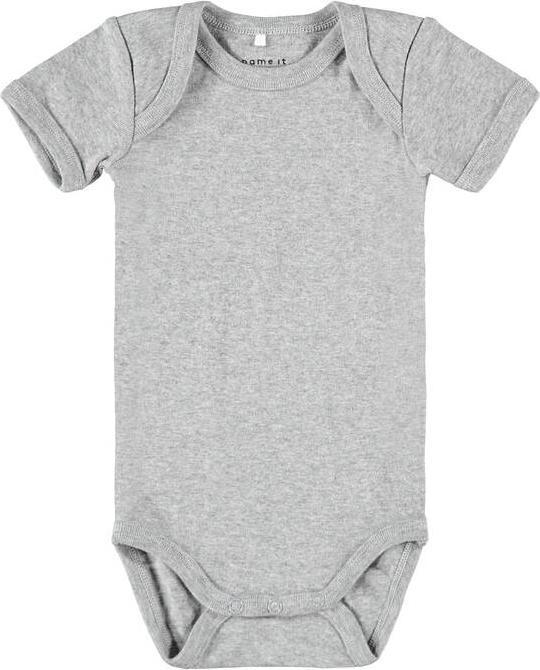 Produktbild Name it 3er-Pack kurze Ärmel Body (62)