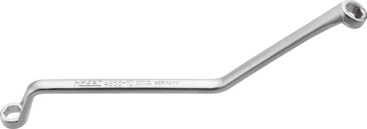 Image du produit HAZET Clé de purge d'air de freins 4968-10 ∙ Profil à 6 pans extérieurs ∙ 10 mm (10 mm)