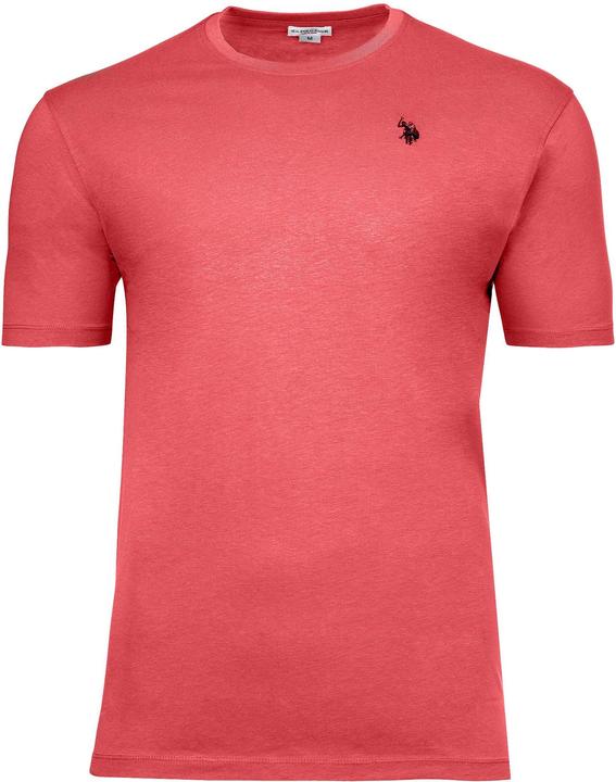 U.S. Polo T-Shirt Sportlich Bequem sitzend